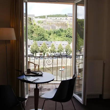 Hotel Bouillon فندق 3*