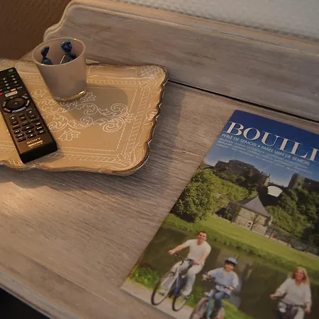 Hotel Bouillon فندق 3*