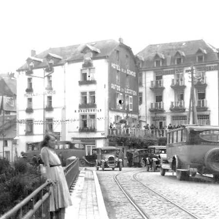 Hotel Bouillon