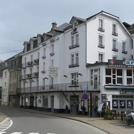 Hotel Bouillon 酒店 3*