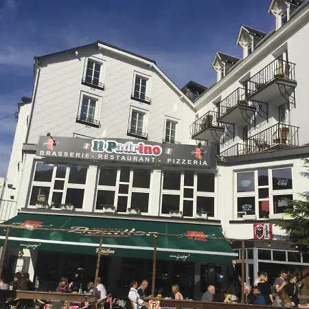 فندق Hotel Bouillon