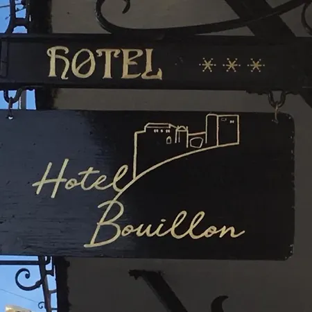 فندق Hotel Bouillon 3*